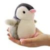 12cm 20cm 25cm Penguin Toy en peluche Chaîne Key Penguins Gifted Dold Gift Party Party Animal Toy Car Decoration LA045