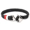 Women Men's Fashion Nautical Rope Bangle Bracelets Wristband Friendship Favor Gift for Him Her174w