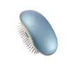 Portable Electric Ionic Hairbrush Takeout Mini Hair Brush Comb Massage Hair Straightener fast
