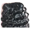 8A Afro Kinky Curl Ponytailの人間の髪の伸びの天然の黒いレミー人間の髪のクリップのポニーテール120gramより5色の巾着ポニー