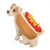 2022 Hot Dog Apparel Pet Fornitori Costume Sfoca Cat Vestiti Abbigliamento per Piccolo Mezzo
