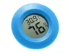 200 STÜCKE durch FEDEX DHL Thermometer Hygrometer Kühlschrank Gefrierschrank tester Mini LCD Digitale Temperatur-Und Feuchtigkeitsmessgerät indoor-detektor SN1296