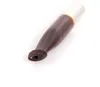 Metal rosewood wood cigarette holder circulating rod for filtering cigarette holder cigarette holder