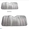 Protection extérieure de voiture pare-brise pare-soleil décontracté pliable voiture pare-brise visière couverture avant arrière bloc fenêtre pare-soleil feb14