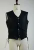 The Walking Dead Daryl Dixon Vest Angel Wings Jacka Motorcykel Vest Halloween Sexig Kostym för Vuxna Män Y1892611