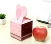 Fashion Gift Paper Box Cute Thicken Stripe Candy Boxes For Christmas Eve Holiday Party Organizer Durable 0 59jc BB