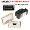 La marque KeyDIY BOBD KD Entry transforme les smartphones en télécommandes de voiture sans effort3694562