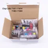 T1801 T1811-T1814 Empty CISS Ink System With Chip For Epson XP-30 XP-102 XP-202 XP-205 XP-302 XP-305 XP-402 XP-405 XP-215 XP-312 XP-415