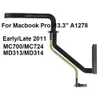 새로운 821-1226-A MacBook Pro 13inch A1278 하드 드라이브 케이블의 HDD 플렉스 일찍 / 2011 년 말 MC700LL / A MC724LL / A MD313LL / A MD314LL / A