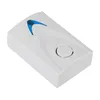 1Pc LED Campanello per porte senza fili Campanello Wireless Telecomando 32 brani sintonizzati C1 Gamma 100M per uffici domestici els2837151