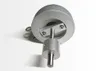 ISO 8124-4 Alu Alloy Impact Head For Swing Elements Without Accelerometer