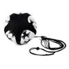 Hands-Free Football Soccer Juggle Kick/Throw Trainer New Ball Locked Net Design Adjustable Waist Belt & Cord for Youth Training