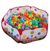 Hot Stress Ball Eco-friendly Colorful Soft Plastic Water Pool Ocean Wave Ball Baby Funny Toys Outdoor