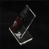 ボックスMODホルダーの小売スタンドディスプレイショーケースシェルフエゴ用クリアラック1つのAIO ISTICK MECH MECHICAL MODS SHOWCASE EXHIBTION装置