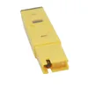 50pcs pH 테스터 펜 휴대용 미터 수질 전도도 전해질 순도 TDS 값 테스트 장비 수족관 pH 측정 0 ~ 14
