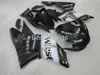 Kit de carénage vente chaude pour YAMAHA R1 1998 1999 carénages blanc noir YZF R1 98 99 VC24