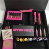 Набор для макияжа Drop Jenner Hello 21st Birthday 21st Collection Блеск для губ Помада Pretty Eyeshadow Palette Kit Big Box Cosmetics 5869471