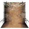 Dim Light Wedding Night Photography Backdrops Digital Cloth Picture Wallpaper Bokeh Photo Booth Props Photographic Studio Background 10x10ft