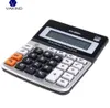 Vaktind Portable 8 Digital Display Scientific Calculator Elektroniczny Narzędzie Kalkulator matematyczny 145 x 115 mm do biura