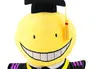 Assassination Classroom Korosensei Simpatiche bambole di peluche Peluche Doll 30cm Regalo giocattolo New1633657