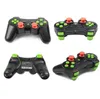 Bezprzewodowy kontroler gry Bluetooth z sześcioma osiami i wibracją do stacji PS3 Play 3 Sterownik bezprzewodowy Joystick Gamepad R20