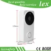 New style WiFi wireless Video Doorbell,Two-way Audio Night Vision Doorbells Camera Wireless Door Bell Battery Operation