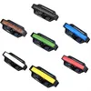 2Pcs Lot Car Seat Belt Clamp Buckle Adjustment Lock Safety Belt Protection Clip Fastener for Vehicle 7 Colors Seatbelt Stopper282i