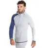 Mens jaquetas de corrida moletom com capuz moletons mens esporte hoodies de fitness musculação exercício dos homens jaqueta de ginástica clothing