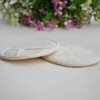 Soft Exfoliating Loofah Natural Body Back Sponge Strap Handle Bath Shower Massage Spa Scrubber Brush Skin body washing pad1477053