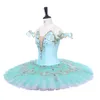 Blanc adulte professionnel scène Ballet Tutu le lac des cygnes Performance concours Costumes femmes Ballet danse Apperal enfants Ballet jupe