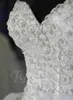 2018 Abiti da ballo vintage 16 anni Abiti Quinceanera Applicazioni in pizzo Abiti da sposa in maschera con paillettes in rilievo dorato Abiti da sposa