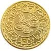 Turkey Ottoman Empire 1 Adli Altin 1223 Gold Coin Promotion Cheap Factory Price nice home Accessories Silver Coins