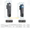 Sunsun 5W 500L/H Aquarium Fish Tank Submersible Filter Pump Alger Cleaner Ultraviolet Clarifier UV Sterilizer Light Jup-02