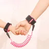 Hot Sale Designer Säkerhet Harness Leash Anti Lost Wrist Link Traction Rope for Toddler Baby Kids