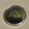 Promotion des ventes Livraison gratuite 5pcs / lot, NEW USMC U.S. Marine Corps 72 Virgins Bronze Antique Challenge Coin