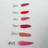 Nieuwe Stila Lip Gloss Stay de hele dag Sparkle Night Liquid Lipstick Holiday Set Kit 6pcs Lipgloss Drop2967