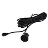 HLEST 1 Set Car Led Parking Sensor 5 Colors Parktronic Display 4 Sensors Reverse Assistance Radar Monitor Parking System