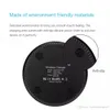 Wireless Fast Quick Qi Charger Charging 9V 1.67A 5V 2A For iPhone 12 Mini 11 Pro Xs Xr Max 8 7 Plus Samsung Note 20 Galaxy S21 S20 Ultra