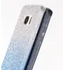 Étui de protection triple-en-un note 8 / s8 plus tpu de haute qualité pour téléphone mobile à poudre flash Samsung