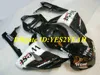 Hi-Grade Motorcycle Fouring Kit dla Honda CBR1000RR 06 07 CBR 1000RR 2006 2007 CBR1000 ABS White Black Fairings Set + Gifts HH08