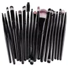 20 PCS Brand Makeup Brush Brush Professional Commetic Brush with Nature Contour Powder Cosmetics Makeup3138