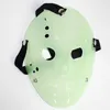 Masowe maski dla dorosłych Jason Voorhees Skull Mask Paintball 13th Horror Movie Mask Scary Halloween Costplay Festival PA2272179