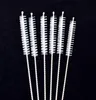 DHL Nylon Straw Feeding bottle Cleaners Stainless steel Cleaning Brush Drinking Pipe Cleaners 175 mm Long8873054