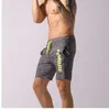 Ganyanr marca correndo shorts homens ginásio basquete esportes atlético leggings vôlei de futebol tênis tênis treinamento de treinamento gay
