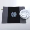 테이블 매트 커피 패드 식사 대형 놓은 해피 중국 리넨 패브릭 플레이스 매트면 Rectange 플레이트 접시 팔레트 매트 패션 31 X 40cm