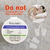 Anti-snoring näspropp andas hjälp Stopp Snore Device Hälsosam vård Anti Snore Apnea Nos Clip Sleeping Aid Equipment Stop Snning