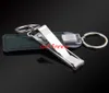 100pcs/lot Fast Shipping Stainless Steel Ultra-thin Foldable Hand Toe Nail Clippers Cutter Trimmer Keychain tools Quality High