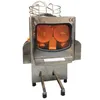 Voedingsverwerking 2000E-5 Commerciële Industriële Oranje Juicer Machine / 120 W Automatische sinaasappelsap Squeezer met vers sap