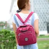 New leisure backpack sports backpack bag multi-function charging contracted students travel camera bag