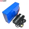 Bateria de lítio recarregável 60V 30AH para LG Original 18650 60V para Bafang BBSHD 1000W 2000W elétrica moto bateria de lítio 60V